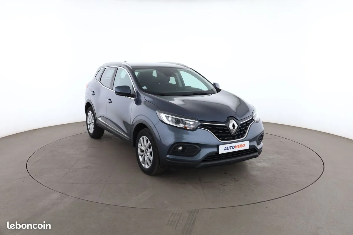 Renault Kadjar 2020 photo 4
