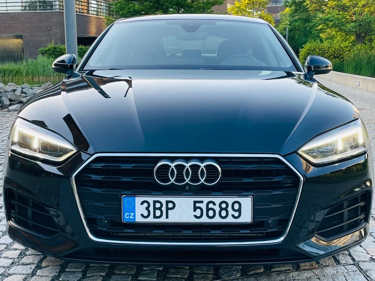 Audi A5 2018 photo 3