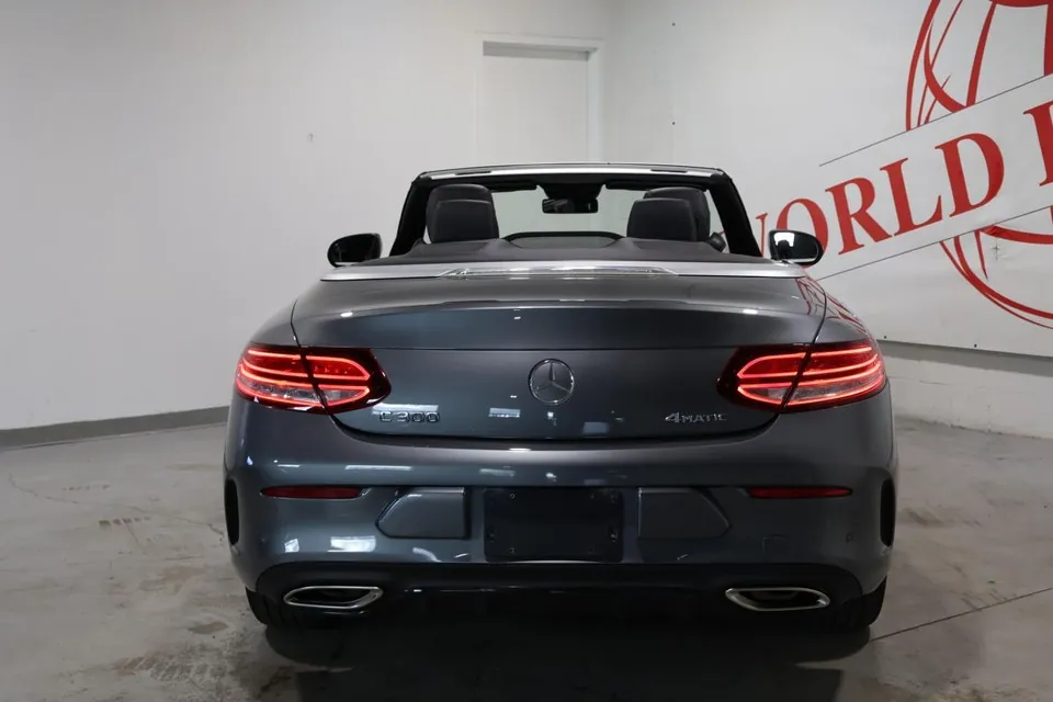 Mercedes-Benz C-Class 2020 photo 5