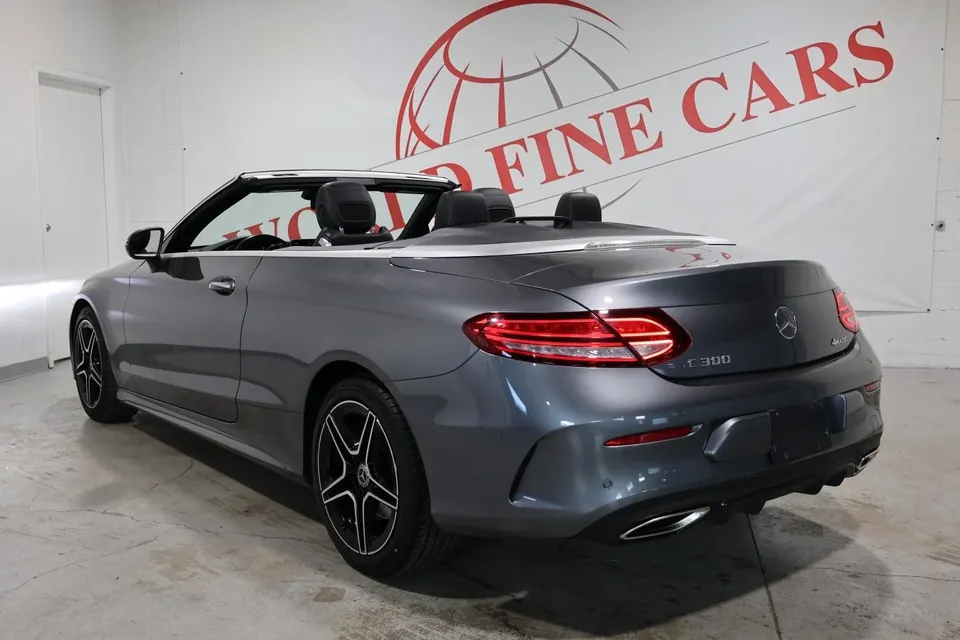 Mercedes-Benz C-Class 2020 photo 4