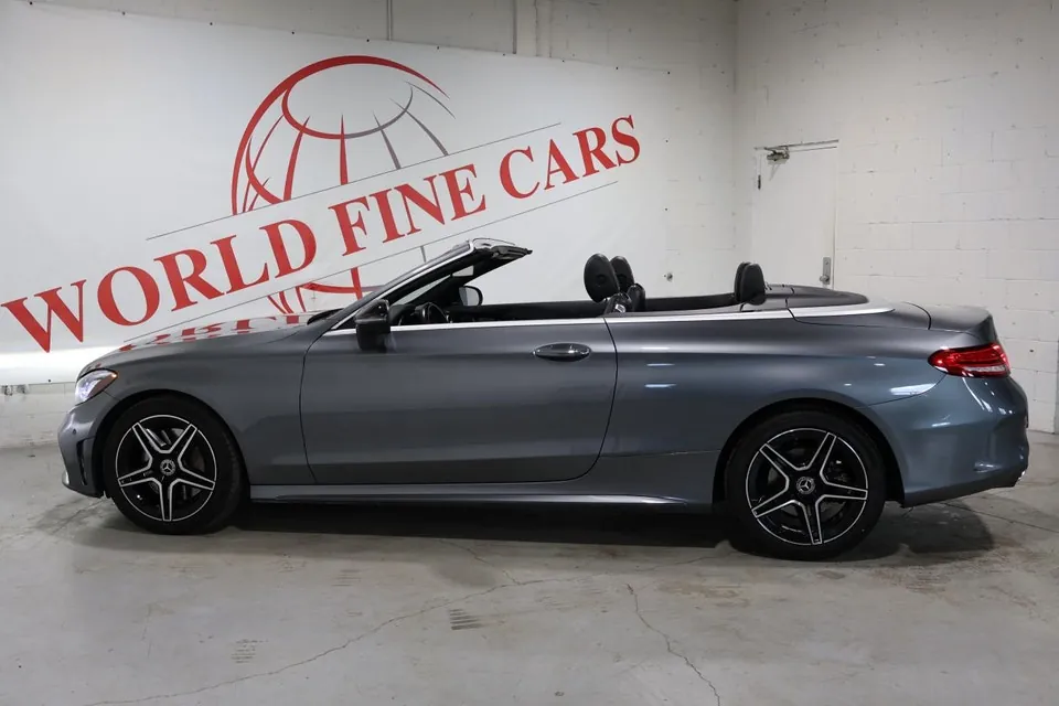Mercedes-Benz C-Class 2020 photo 3