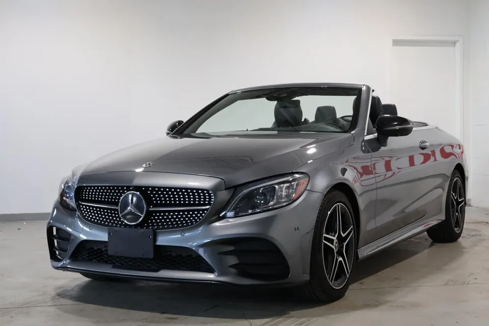 Mercedes-Benz C-Class 2020 photo 2