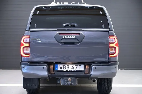 Toyota Hilux 2022 photo 5