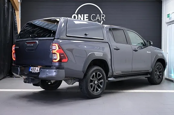 Toyota Hilux 2022 photo 4