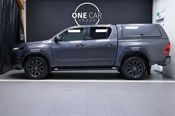 Toyota Hilux 2022 photo 3