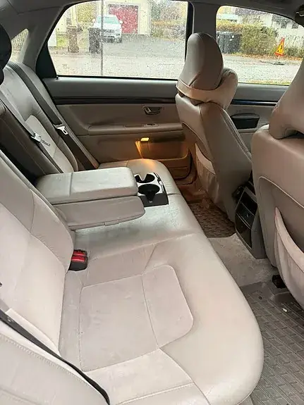 Volvo S80 2000 photo 5