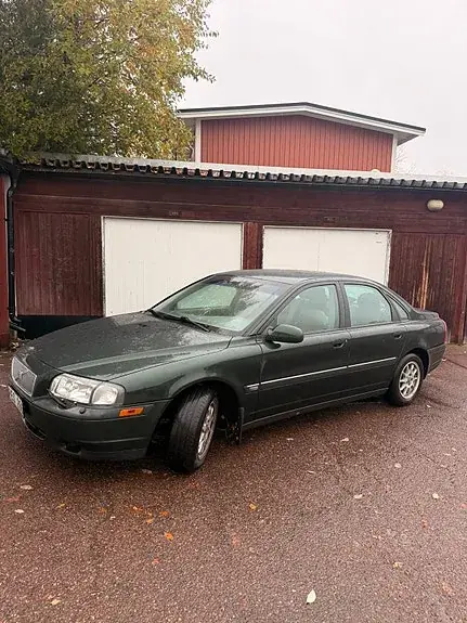 Volvo S80 2000 photo 3