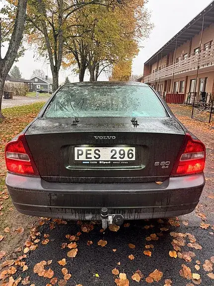 Volvo S80 2000 photo 4