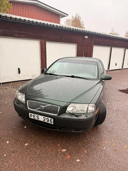 Volvo S80 2000 photo 2