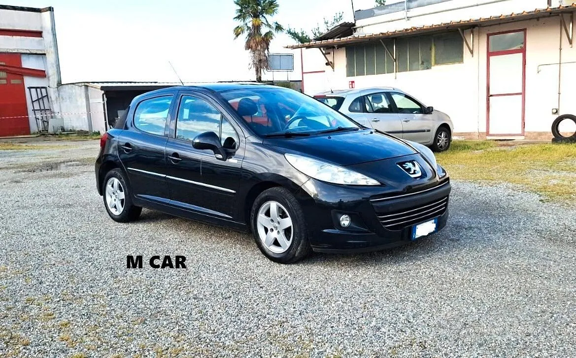 Peugeot 207