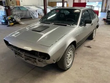 Alfa Romeo Gtv V6