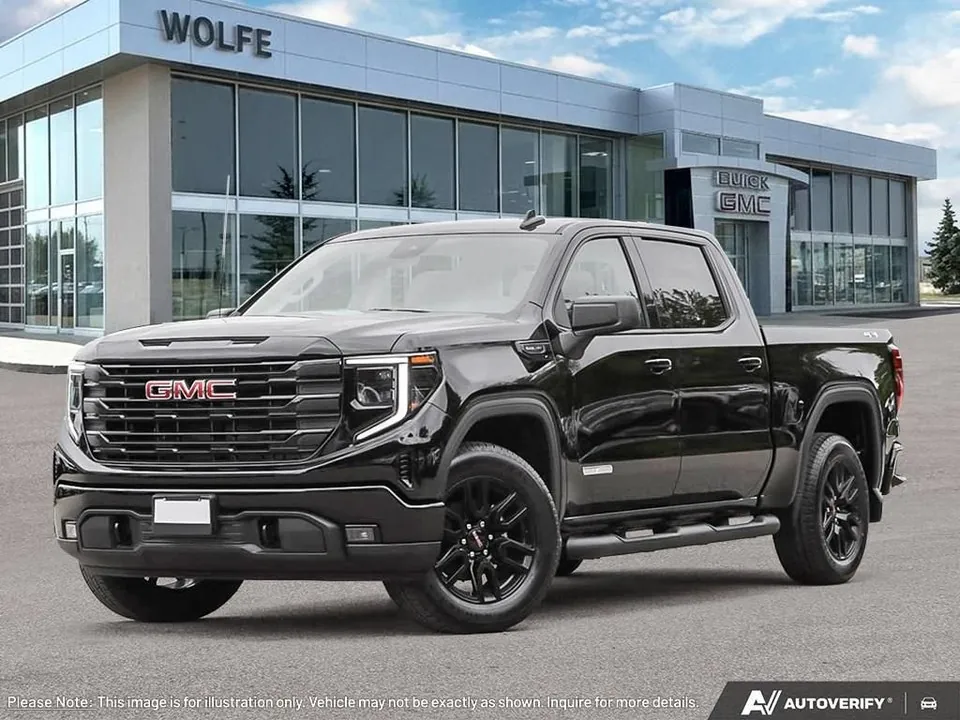 GMC Sierra 1500