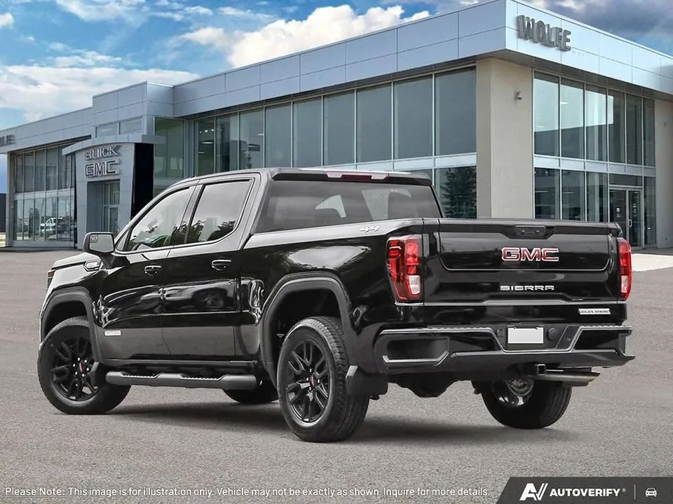 GMC Sierra 1500 2026 photo 4
