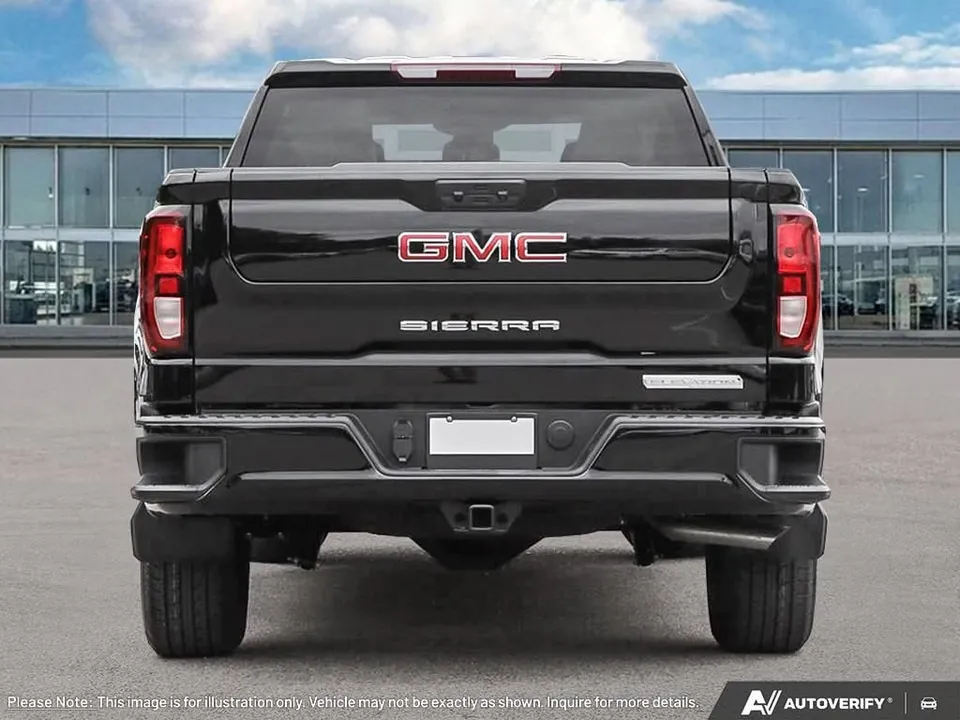 GMC Sierra 1500 2026 photo 5