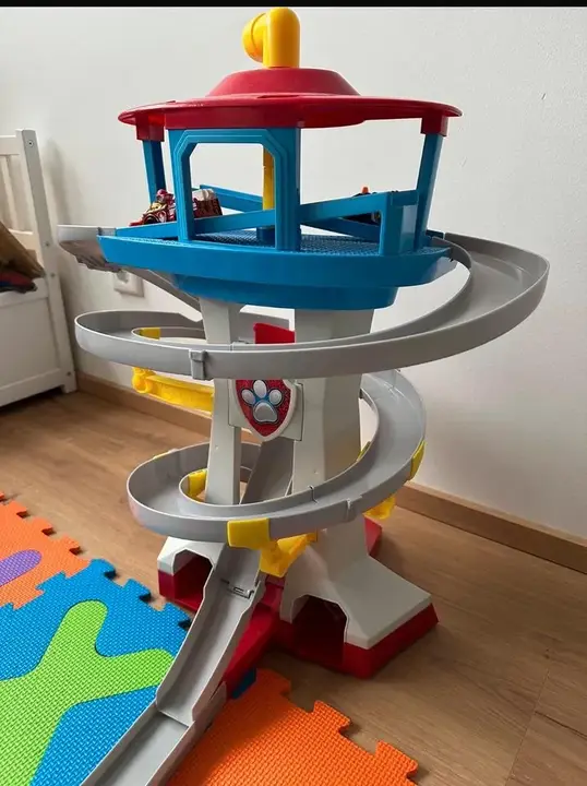 Paw Patrol Lookout Tower