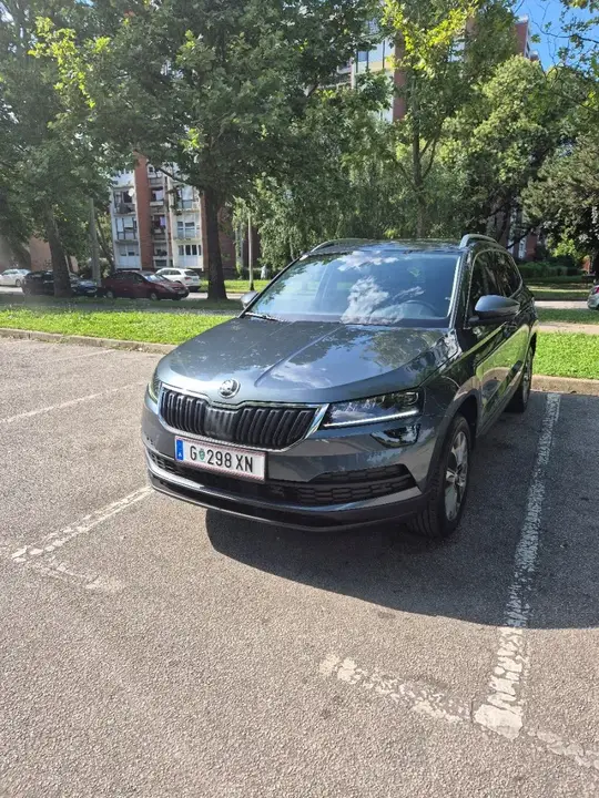 Skoda Karoq