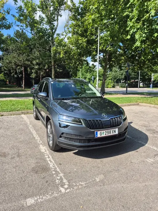 Skoda Karoq 2021 photo 2