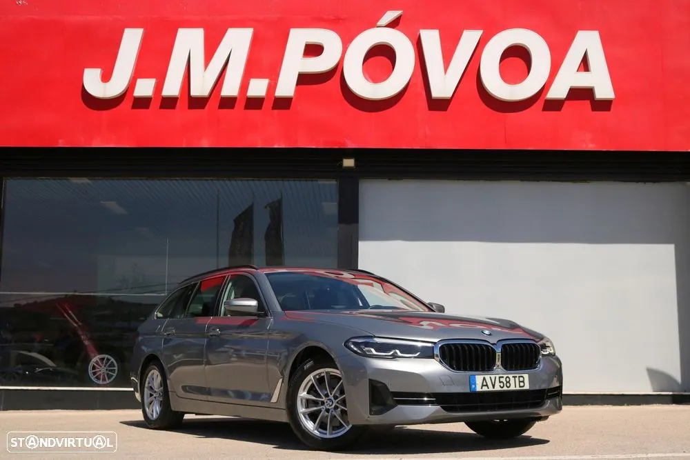 BMW 520