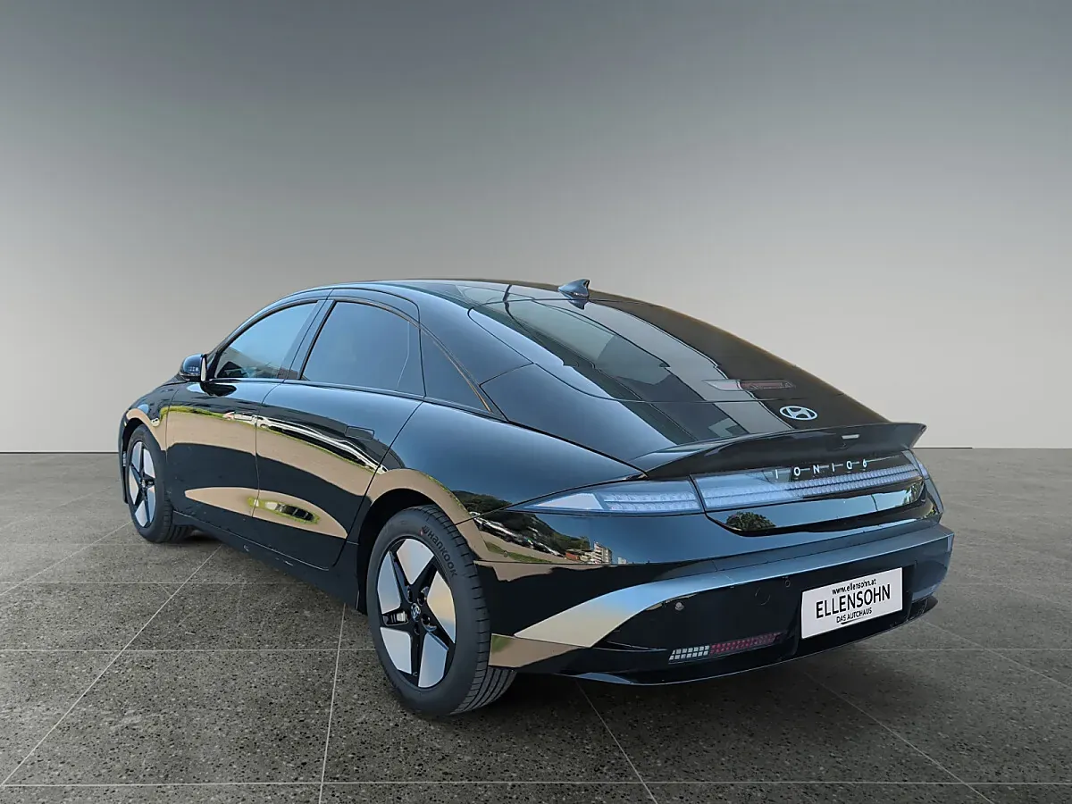 Hyundai Ioniq 6 2026 photo 3