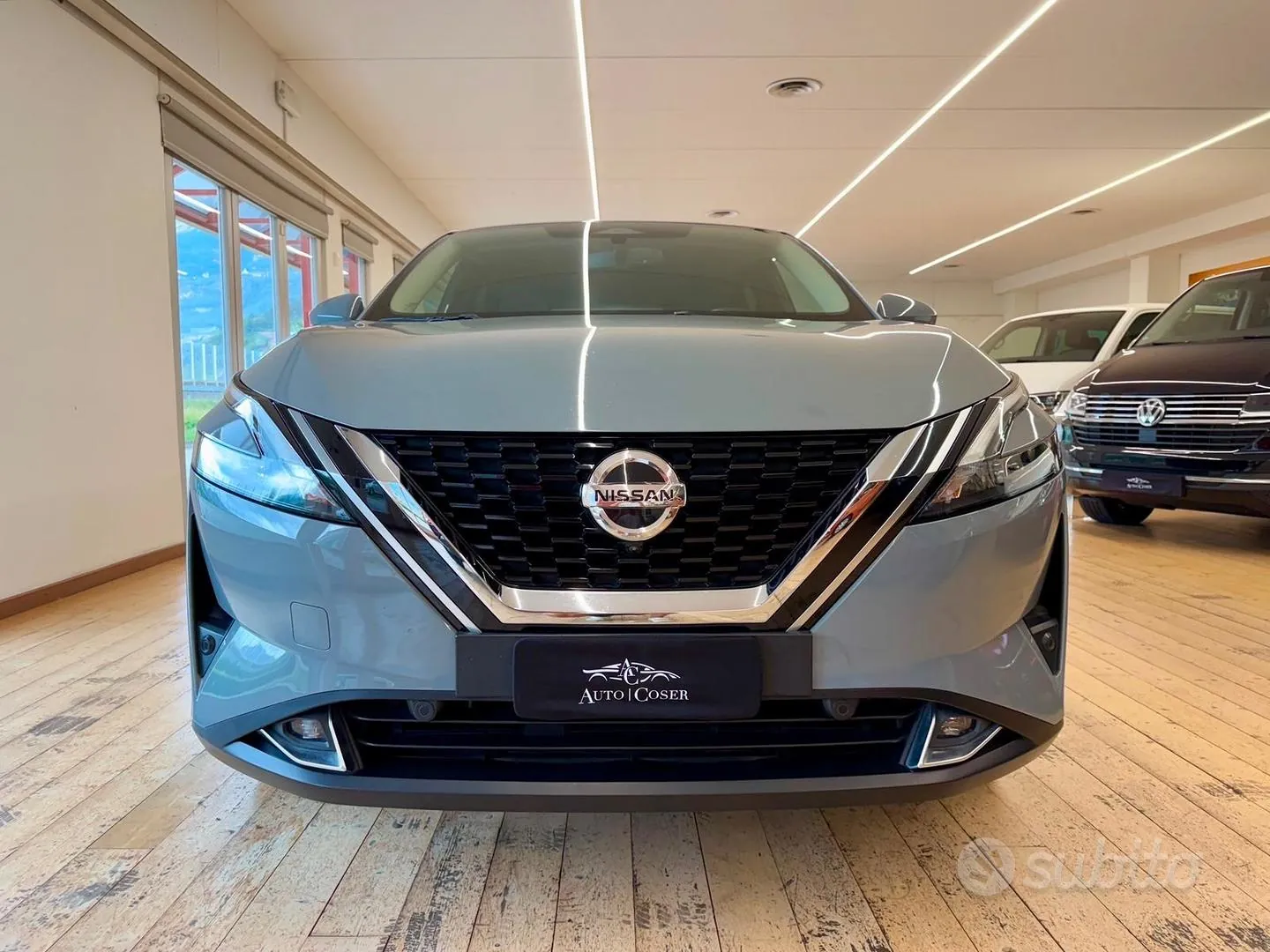 Nissan Qashqai 2022 photo 3