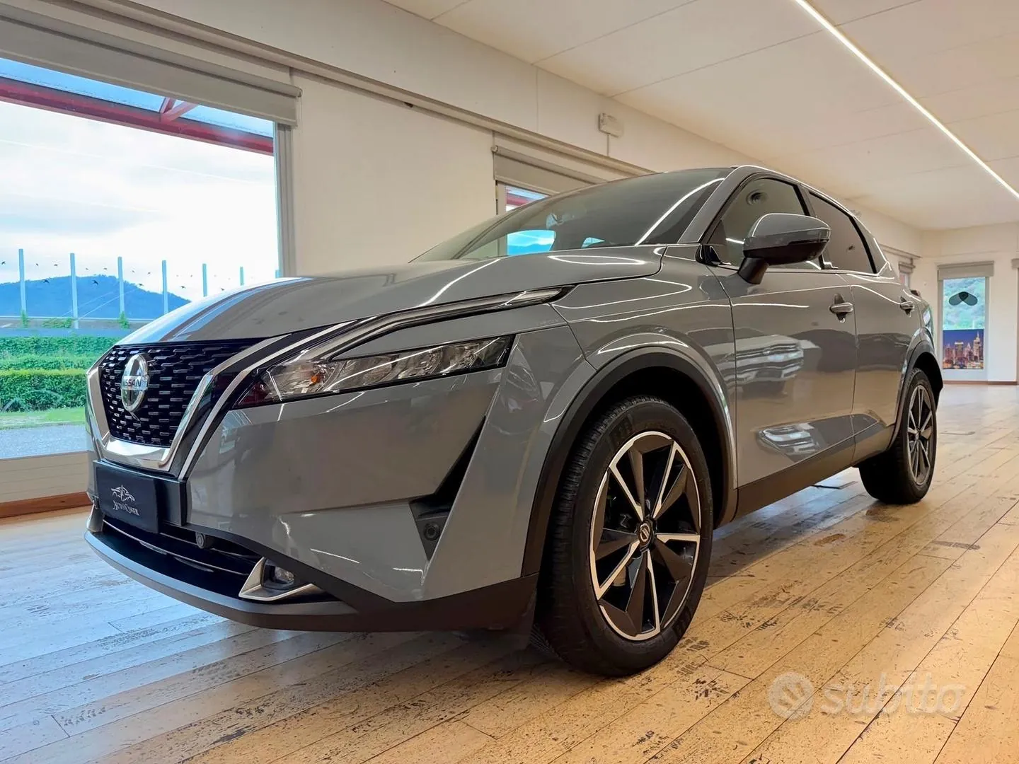 Nissan Qashqai 2022 photo 2