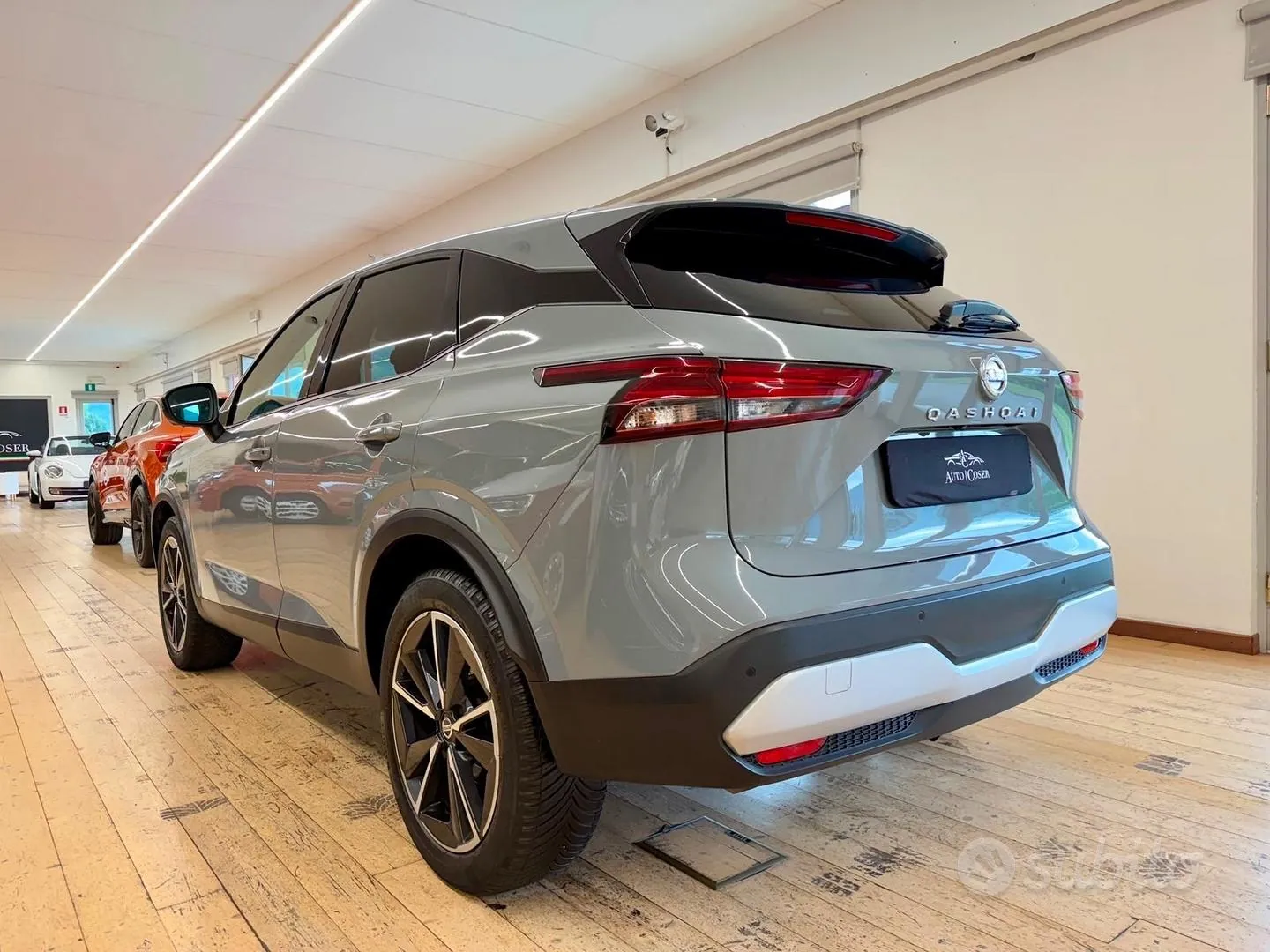 Nissan Qashqai 2022 photo 5