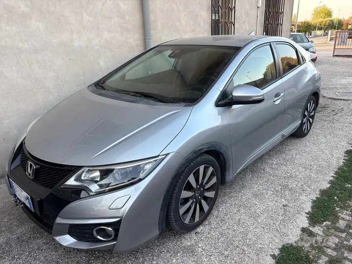 Honda Civic 2016 photo 4