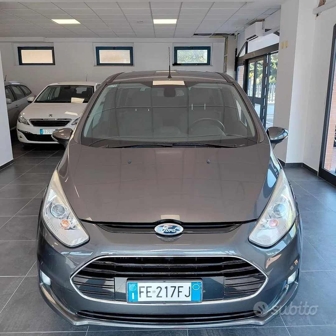 Ford B-Max