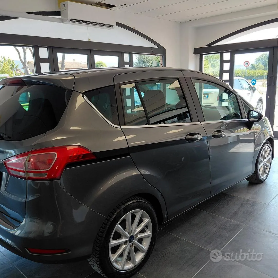 Ford B-Max 2016 photo 5