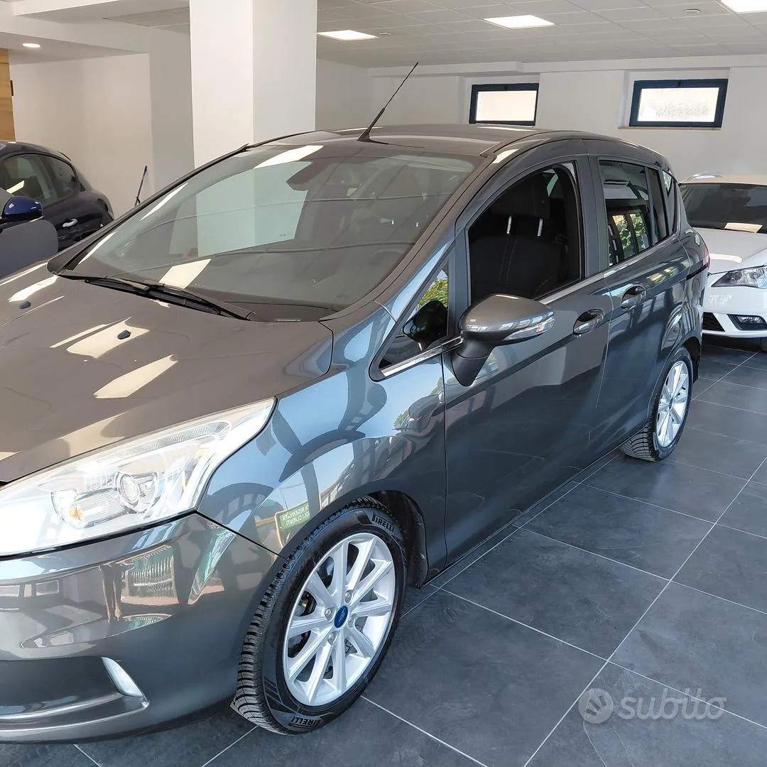 Ford B-Max 2016 photo 3