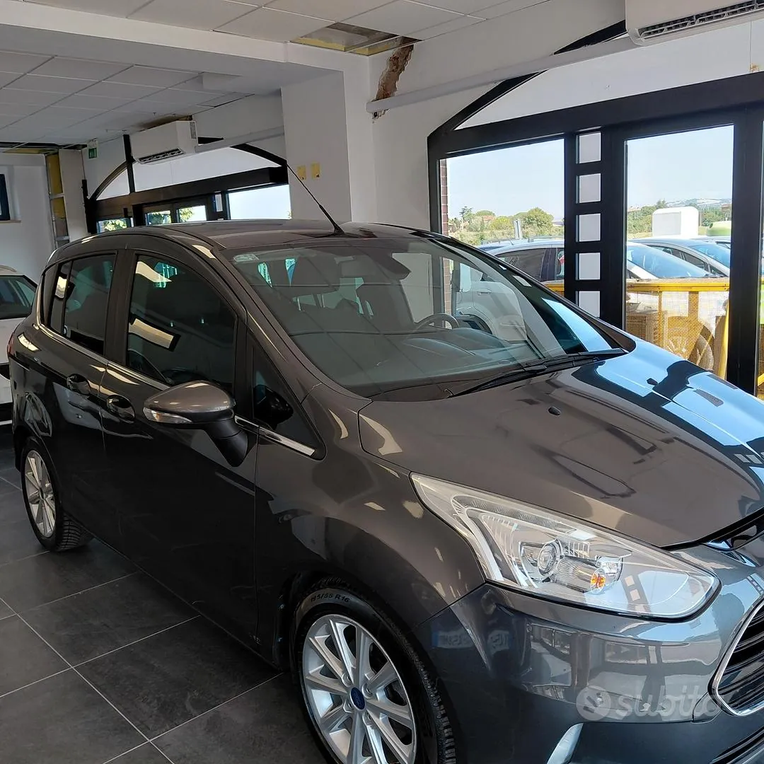 Ford B-Max 2016 photo 4