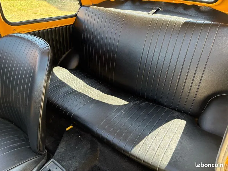 Fiat 500 1973 photo 3
