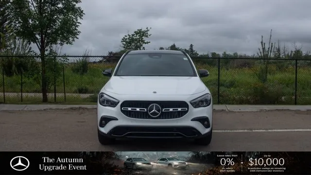 Mercedes-Benz Gla 2026 photo 3
