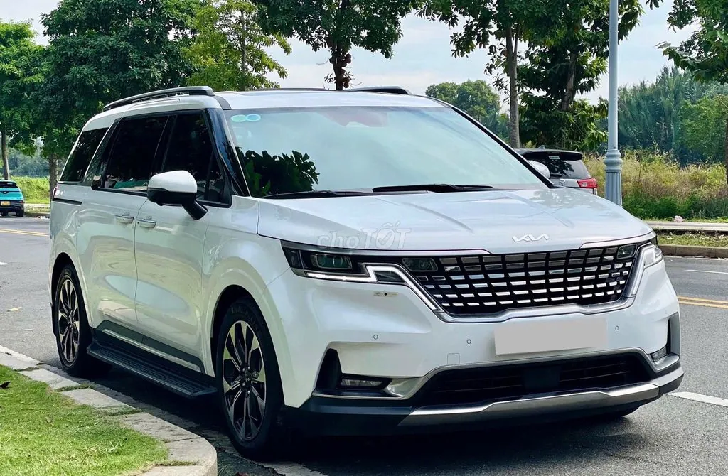 Kia Carnival 2022 photo 4