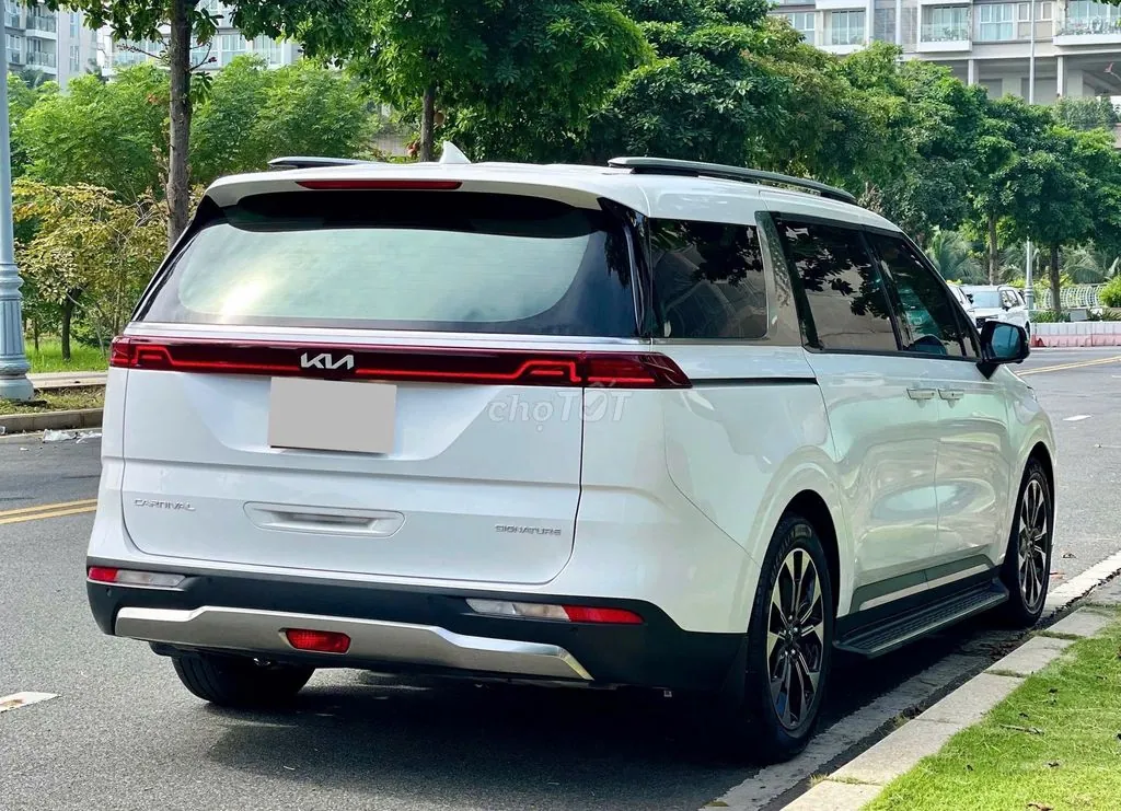 Kia Carnival 2022 photo 5
