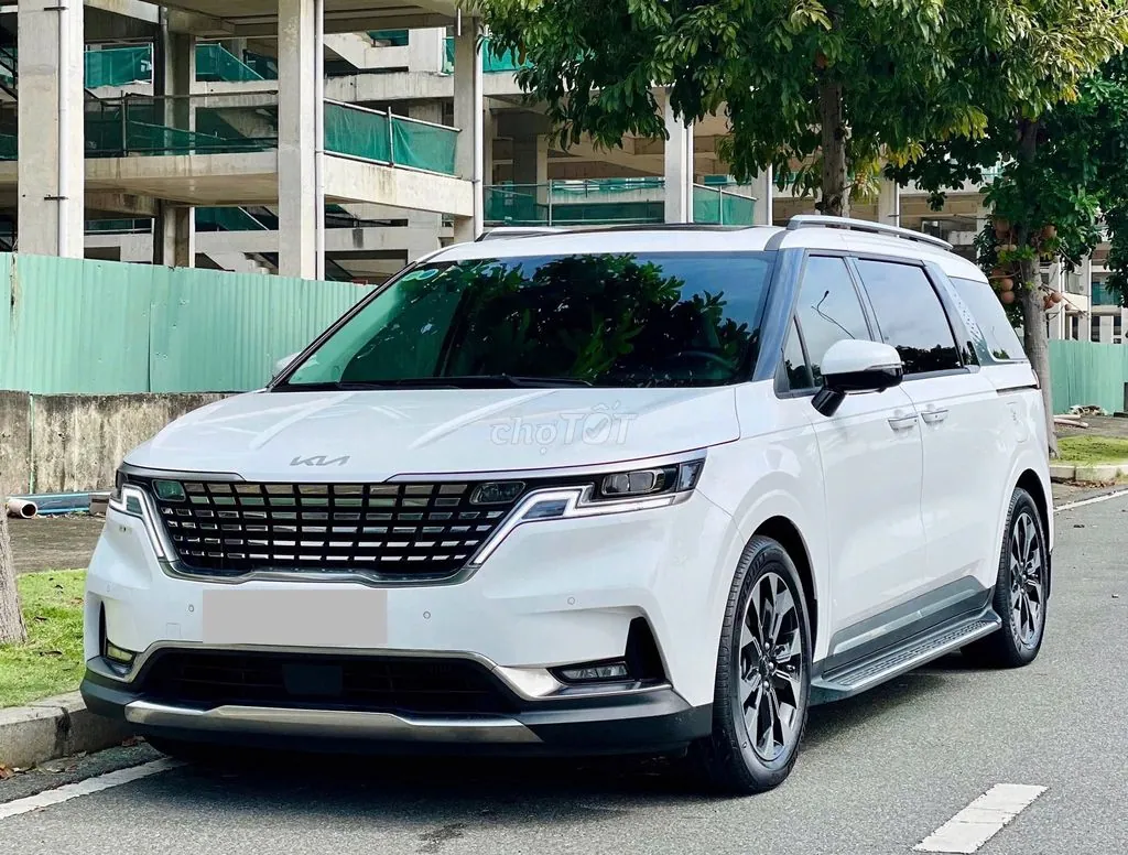 Kia Carnival 2022 photo 3