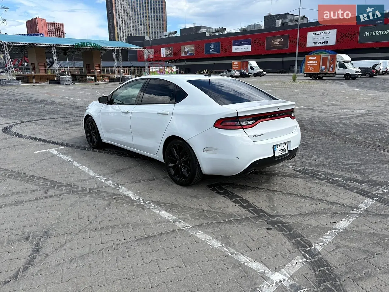 Dodge Dart 2016 photo 4