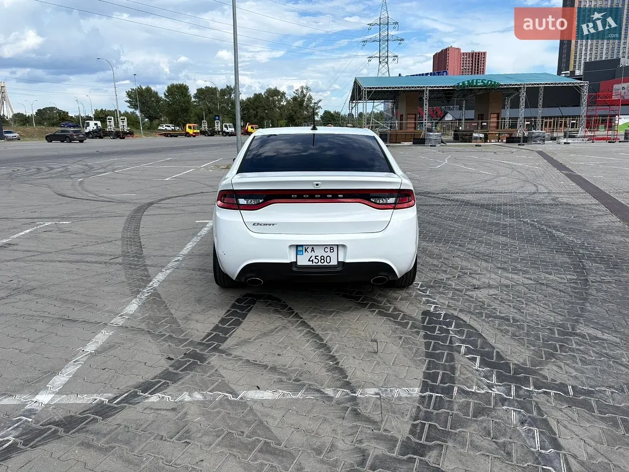 Dodge Dart 2016 photo 5