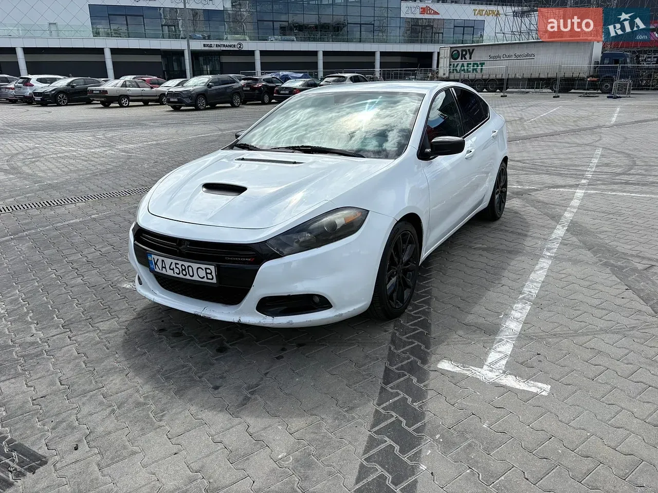 Dodge Dart