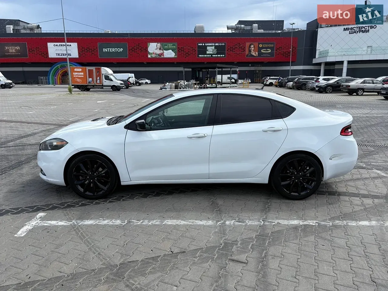 Dodge Dart 2016 photo 3