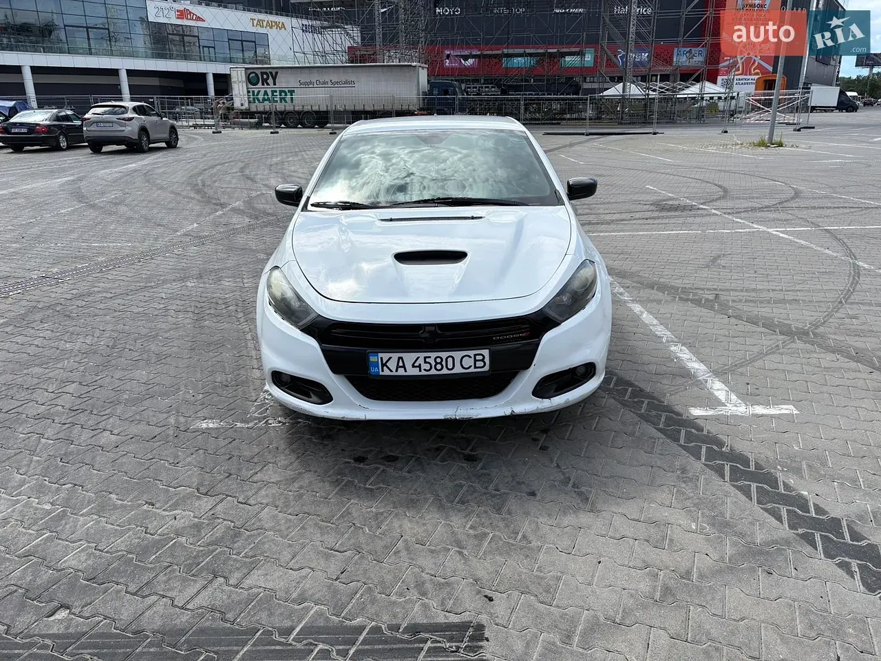 Dodge Dart 2016 photo 2