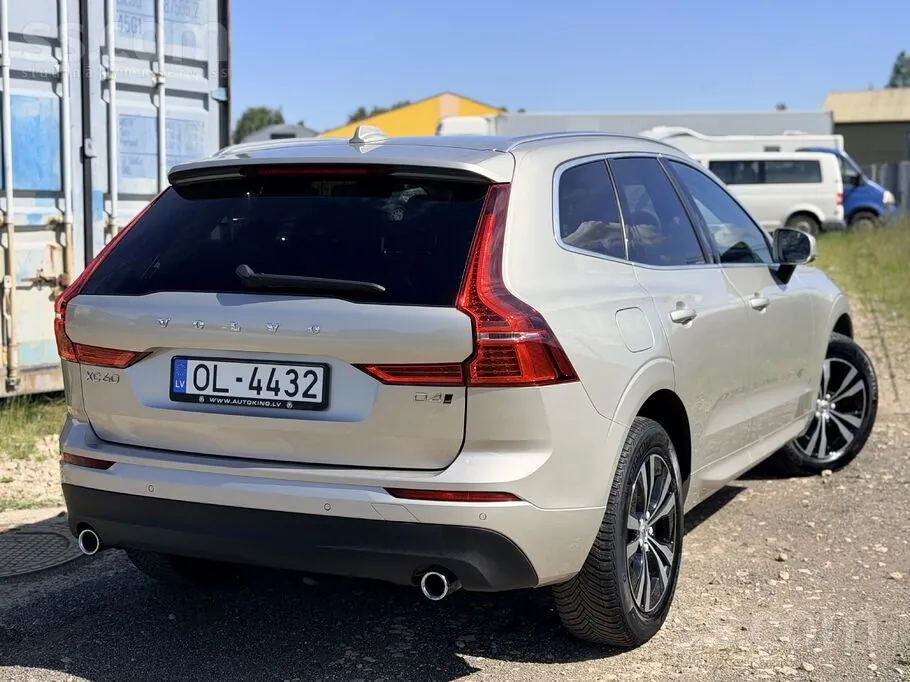 Volvo Xc60 2018 photo 4