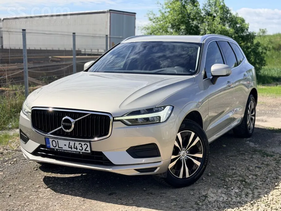 Volvo Xc60 2018 photo 3