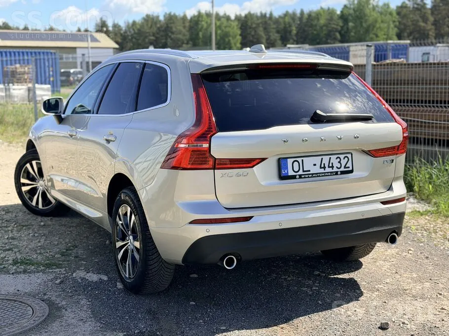 Volvo Xc60 2018 photo 2