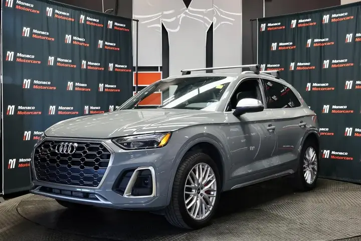 Audi Sq5