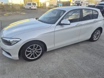 BMW 116 2016 photo 3