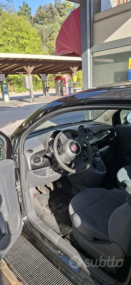 Fiat 500 2008 photo 4