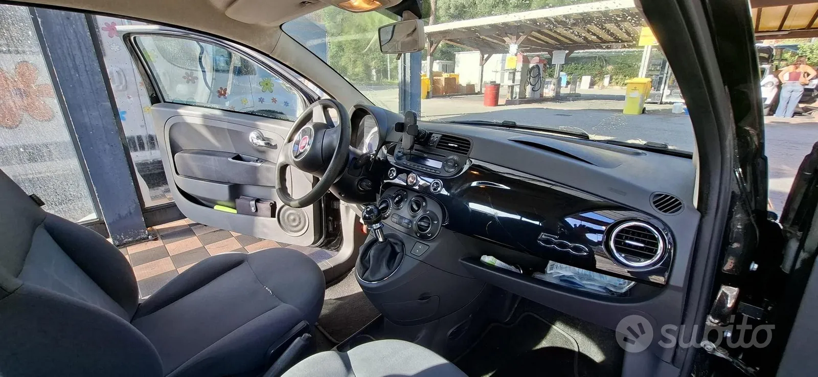 Fiat 500 2008 photo 5