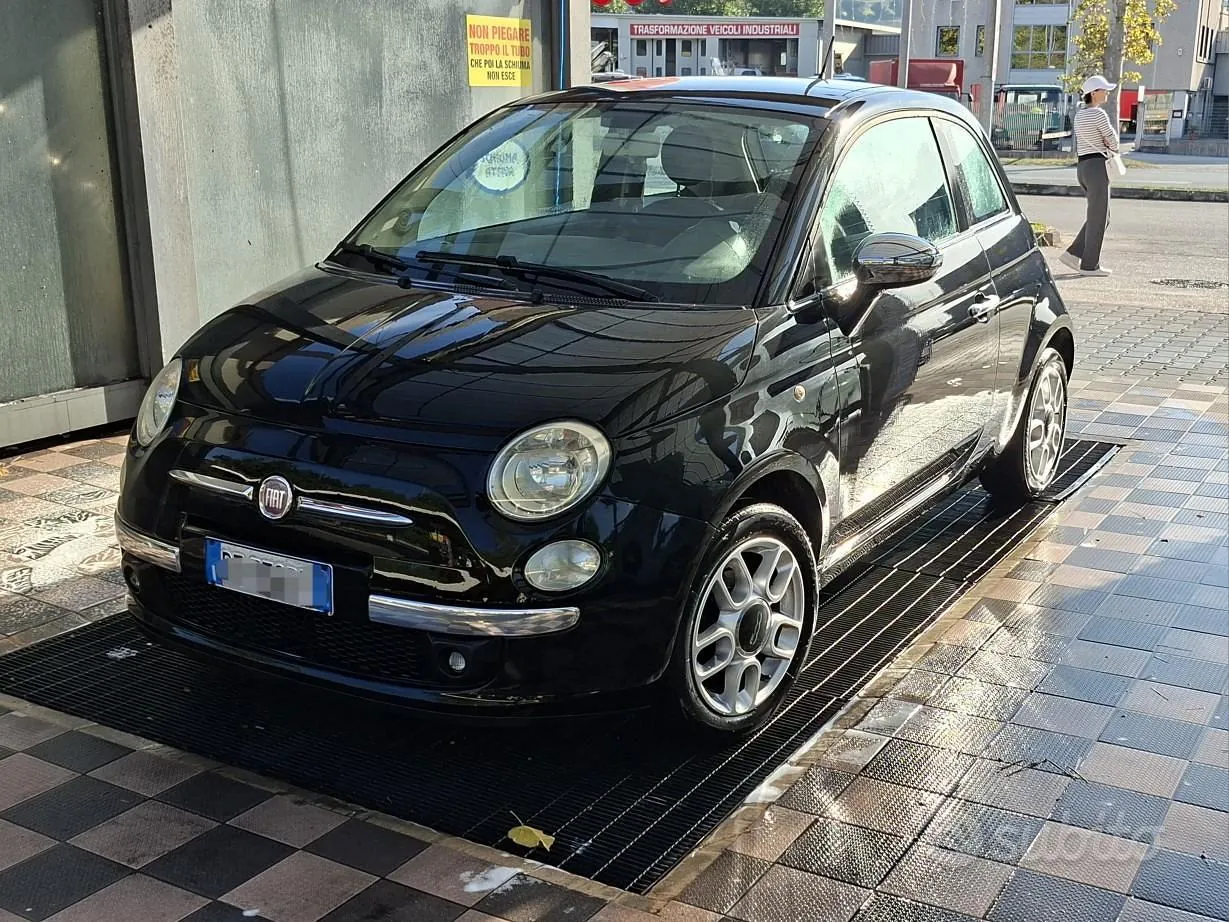 Fiat 500 2008 photo 2