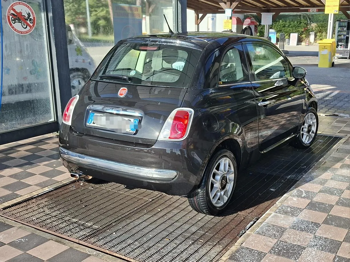 Fiat 500 2008 photo 3